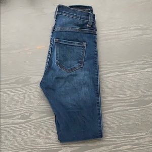 Fashion Nova Blue Jeans